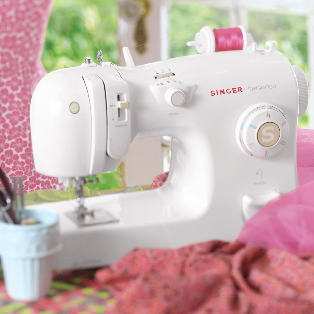 Singer Inspiration 4212 Sewing Machine with FREE Quilters Bonus Pack - Sewingmachinesplus.com