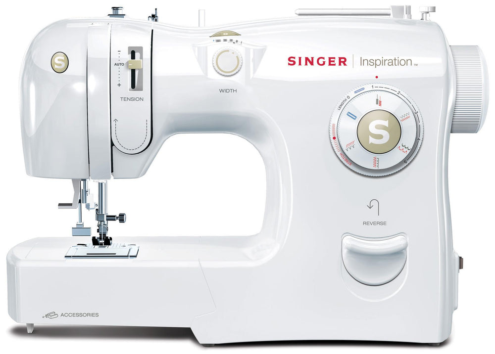 Singer Inspiration 4212 Sewing Machine with FREE Quilters Bonus Pack - Sewingmachinesplus.com