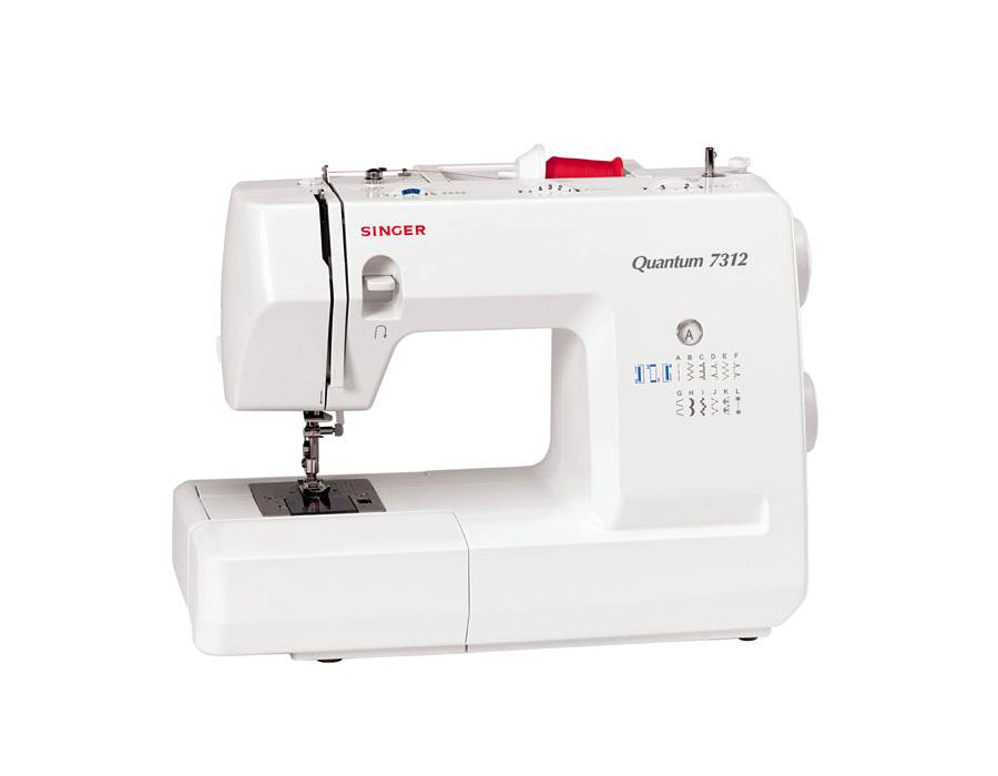 Singer Quantum 7312 FS - Sewingmachinesplus.com