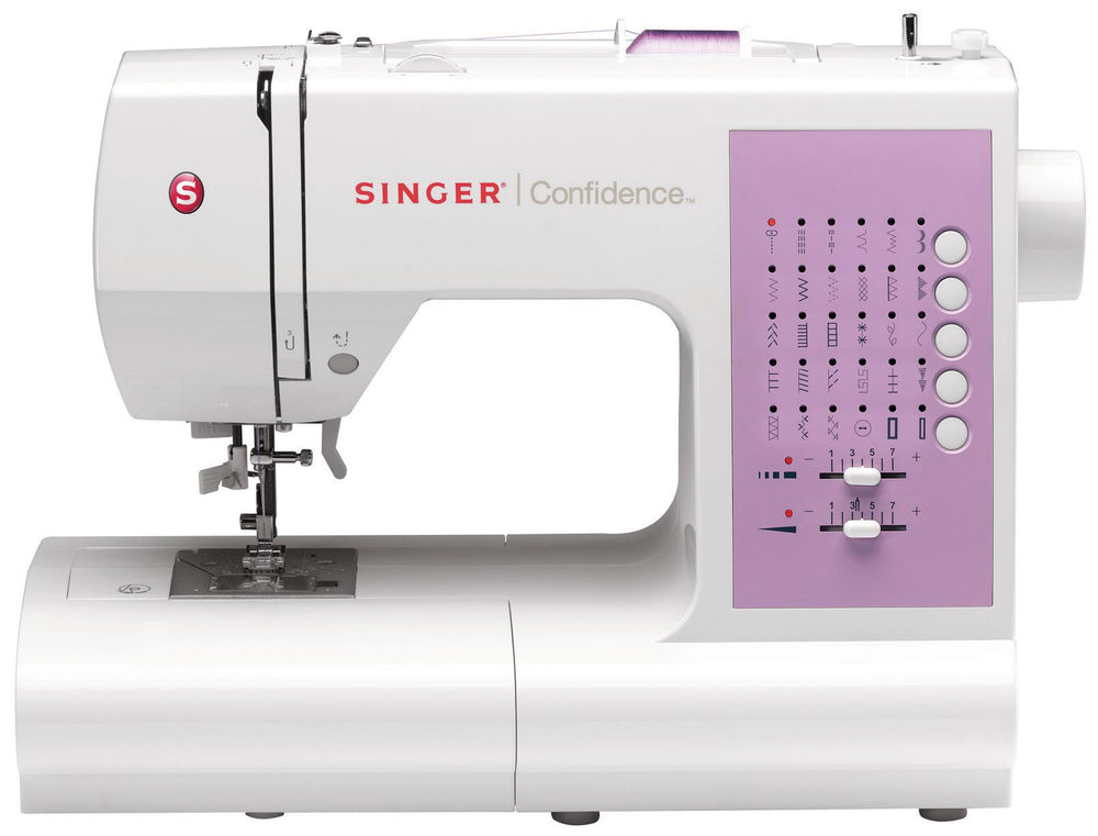 Singer Confidence 7463 Sewing Machine