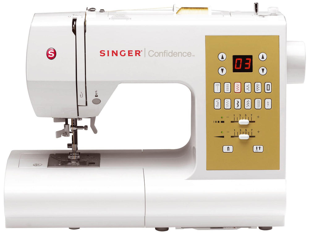 Singer 7469 Electronic Sewing Machine - Sewingmachinesplus.com