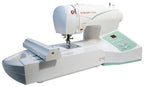 Singer Futura CE-250 w/ 3900 Designs & DVD