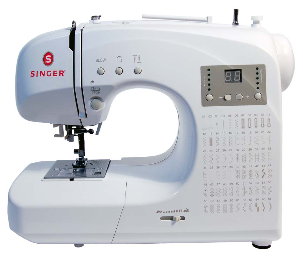 Singer 4166 Electronic Sewing Machine FS
