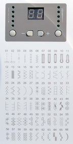 Singer 4166 Electronic Sewing Machine FS