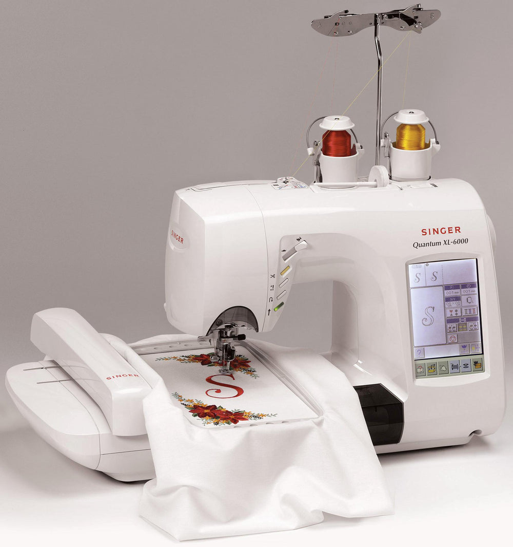 Singer Quantum XL-6000 FS