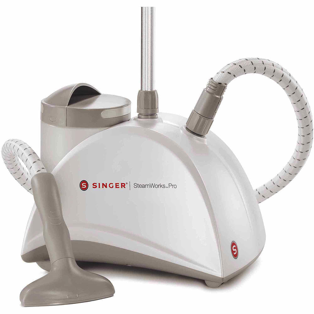 Singer SteamWorks Pro Upright Steamer