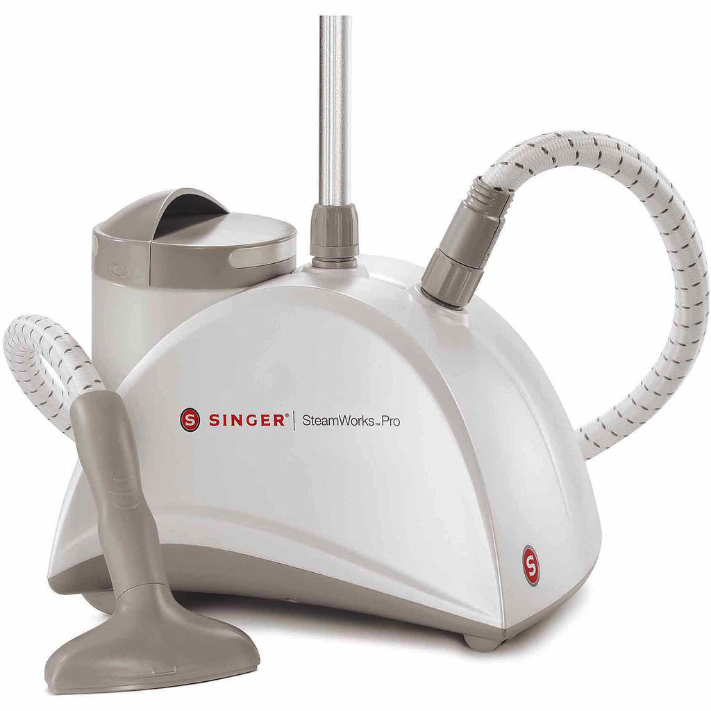 Singer SteamWorks Pro Upright Steamer