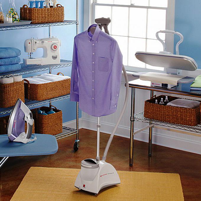 Singer SteamWorks Pro Upright Steamer