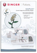 Singer Futura XL-400 & XL-550 Complete Software Package (6 Discs)