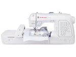 Singer XL-420 Futura Embroidery Machine