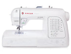 Singer XL-420 Futura Embroidery Machine