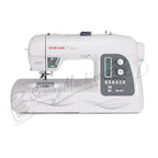 Singer FUTURA XL-550 Sewing, Quilting and Embroidery Machine & 3900 Designs!