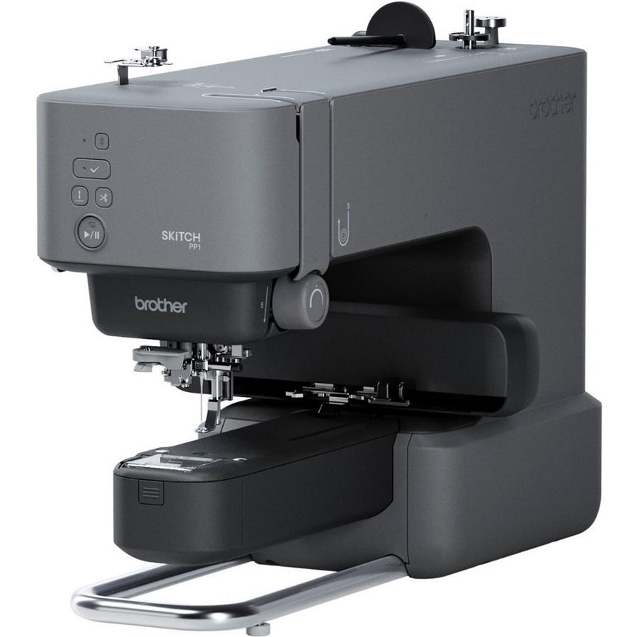 Brother Skitch PP1 Single Needle Embroidery Machine