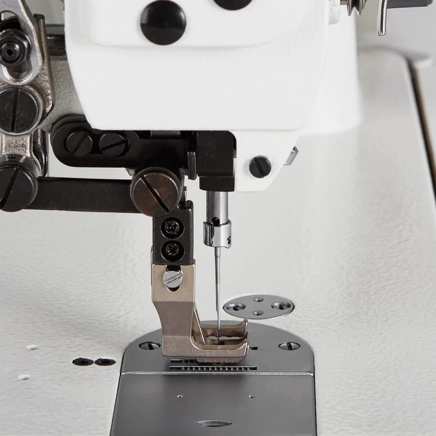 Reliable 2610ZW Walking Foot Zig Zag Sewing Machine w/ Table, Motor & Light - Sewingmachinesplus.com