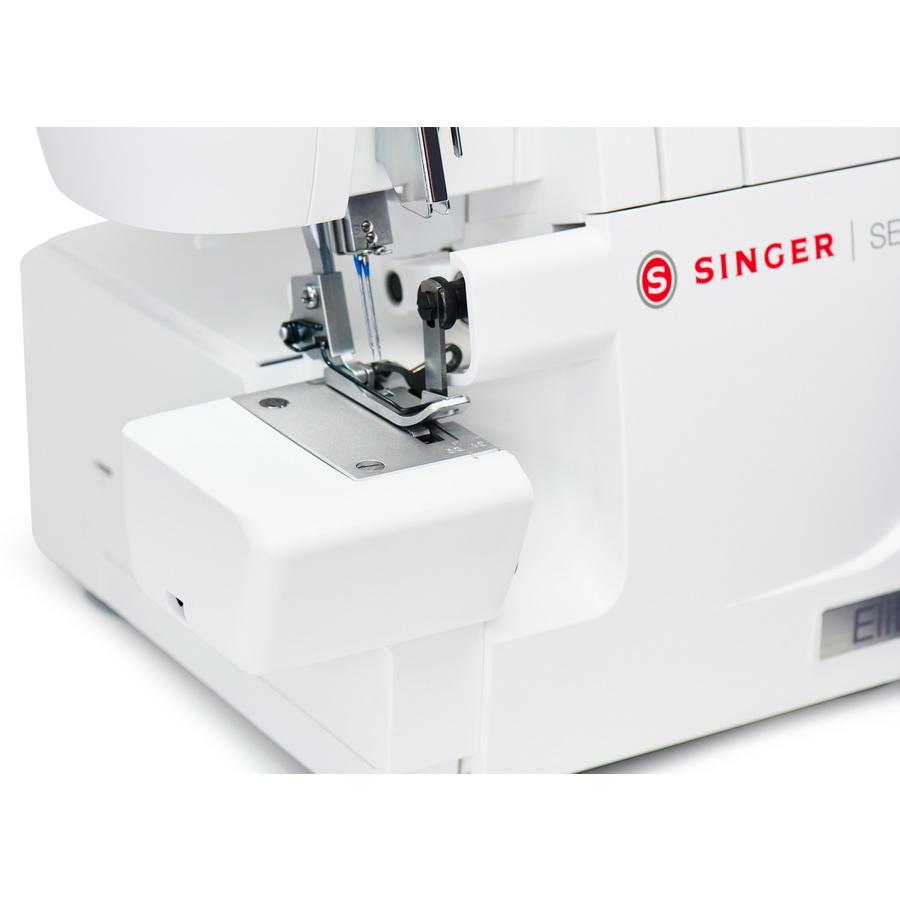 Singer SE017 Elite 4 Thread Serger Machine (OPEN BOX MODEL) - Sewingmachinesplus.com