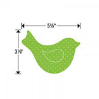 Sizzix Bigz Die - Bird w/Wing #2 by Rachael Bright (M&G)