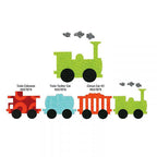 Sizzix Bigz Die - Train Engine