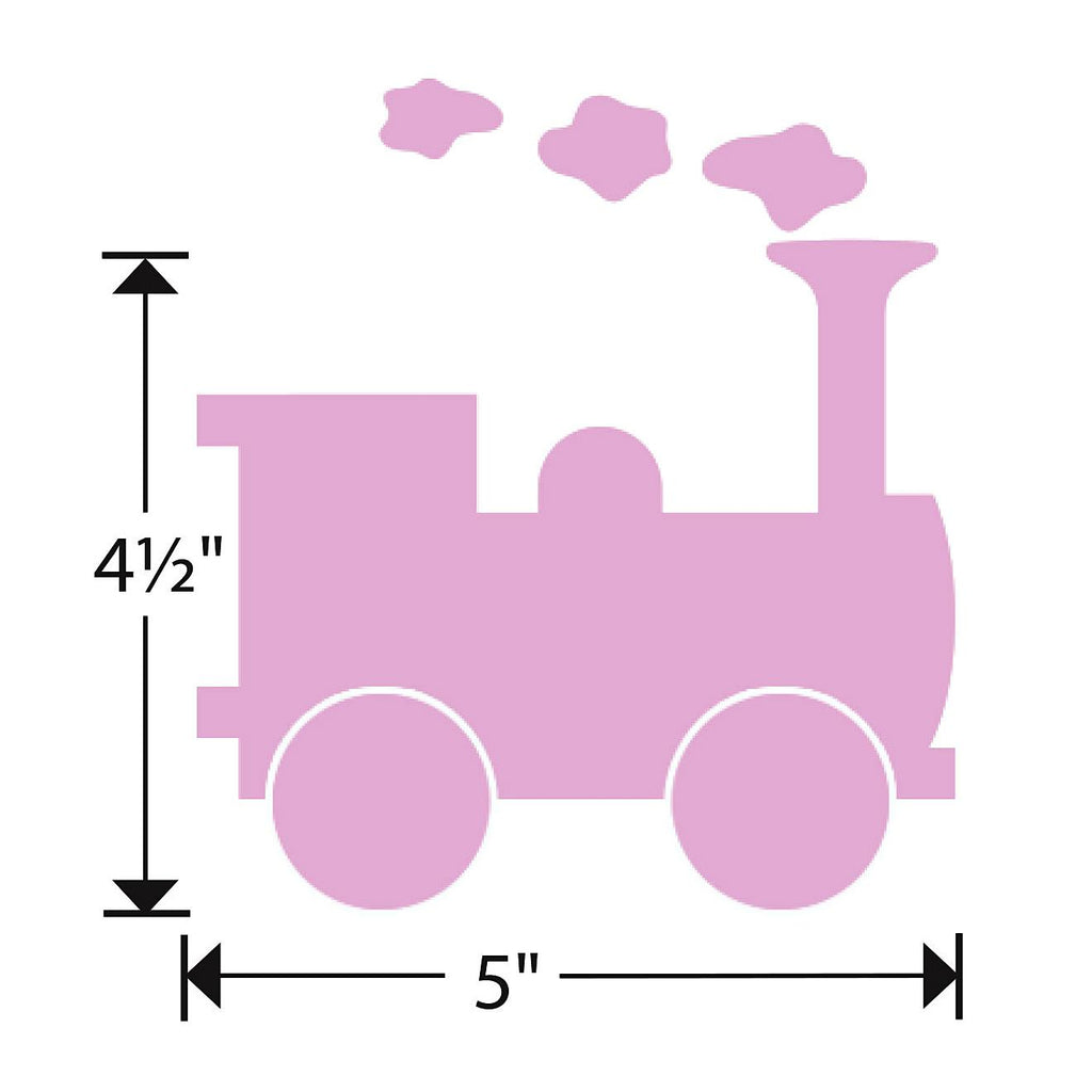Sizzix Bigz Die - Train Engine