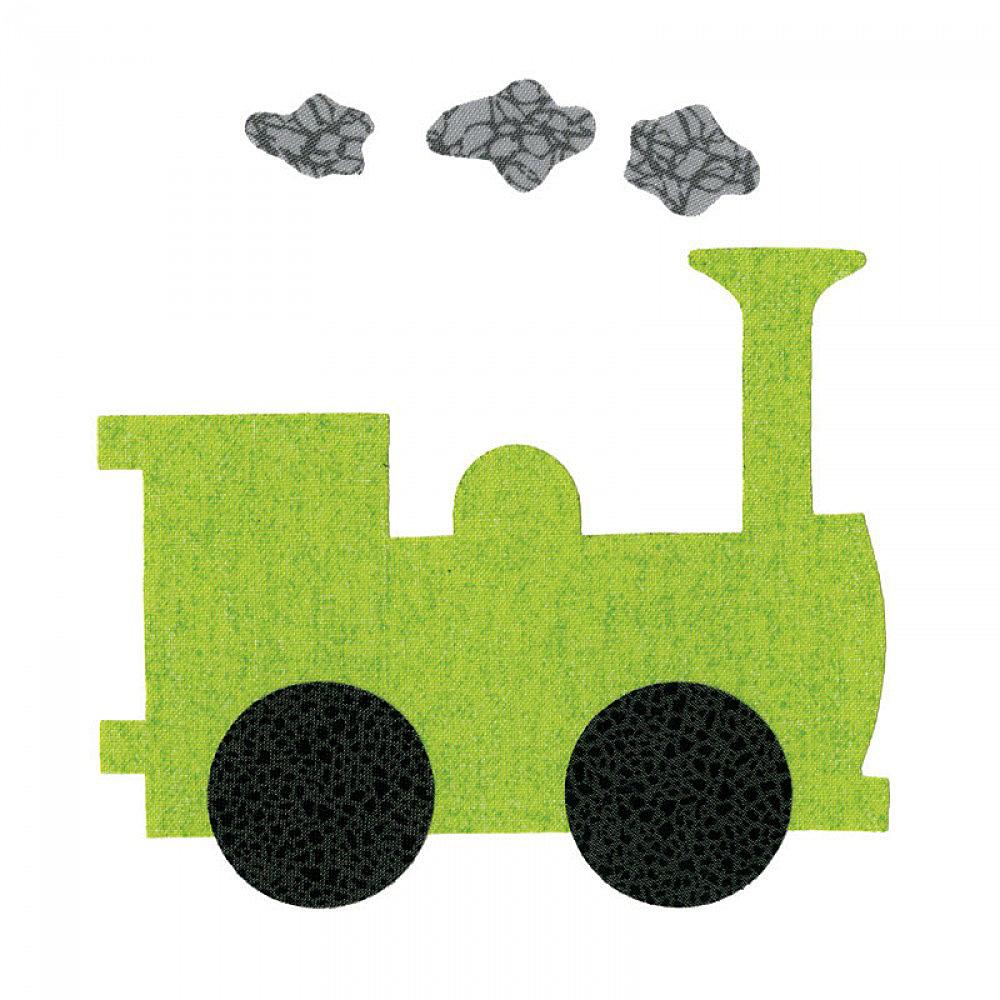 Sizzix Bigz Die - Train Engine