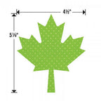 Sizzix Bigz Die - Leaf, Maple (M&G)