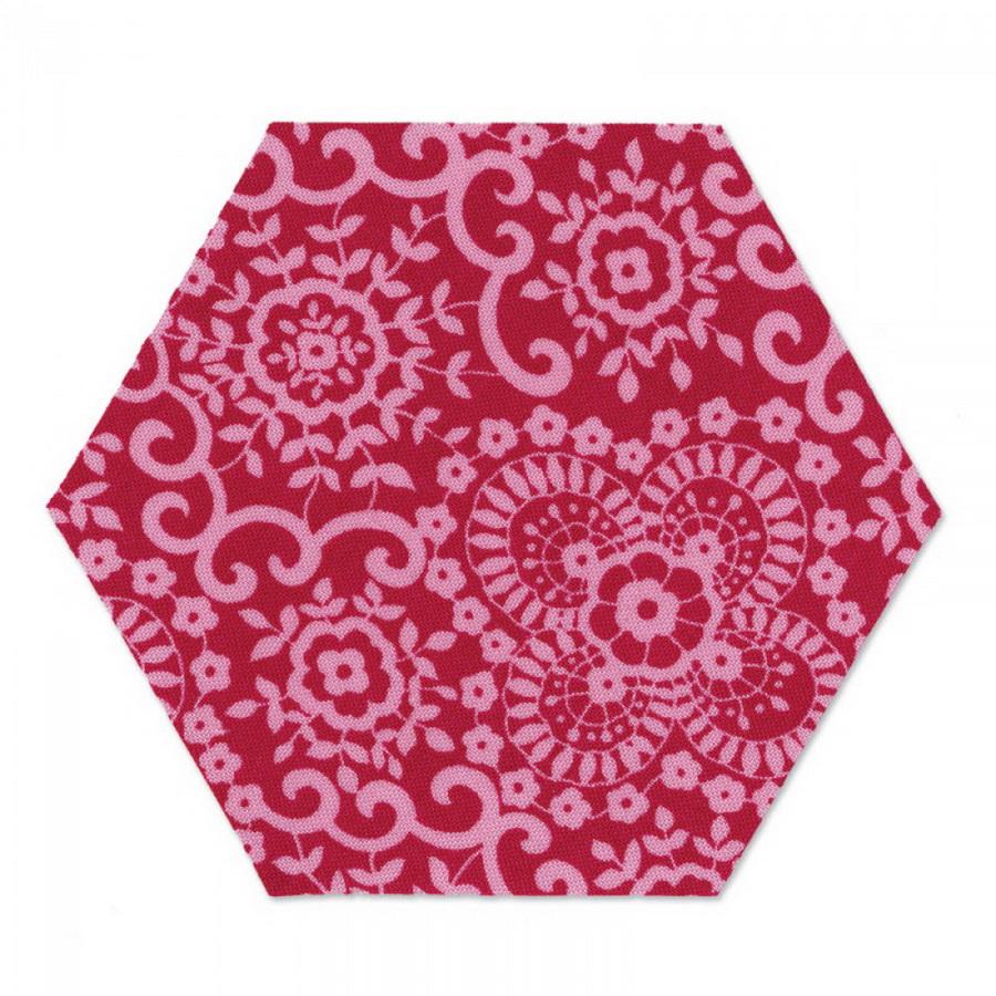 Sizzix Bigz Die - Hexagon, 2 1/4" Sides (M&G)