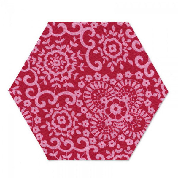 Sizzix Bigz Die - Hexagon, 2 1/4
