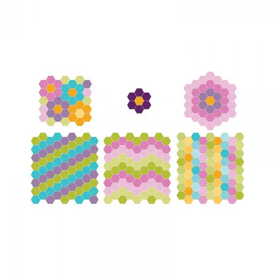 Sizzix Bigz Die - Hexagons, 1" #2 Sides (M&G)