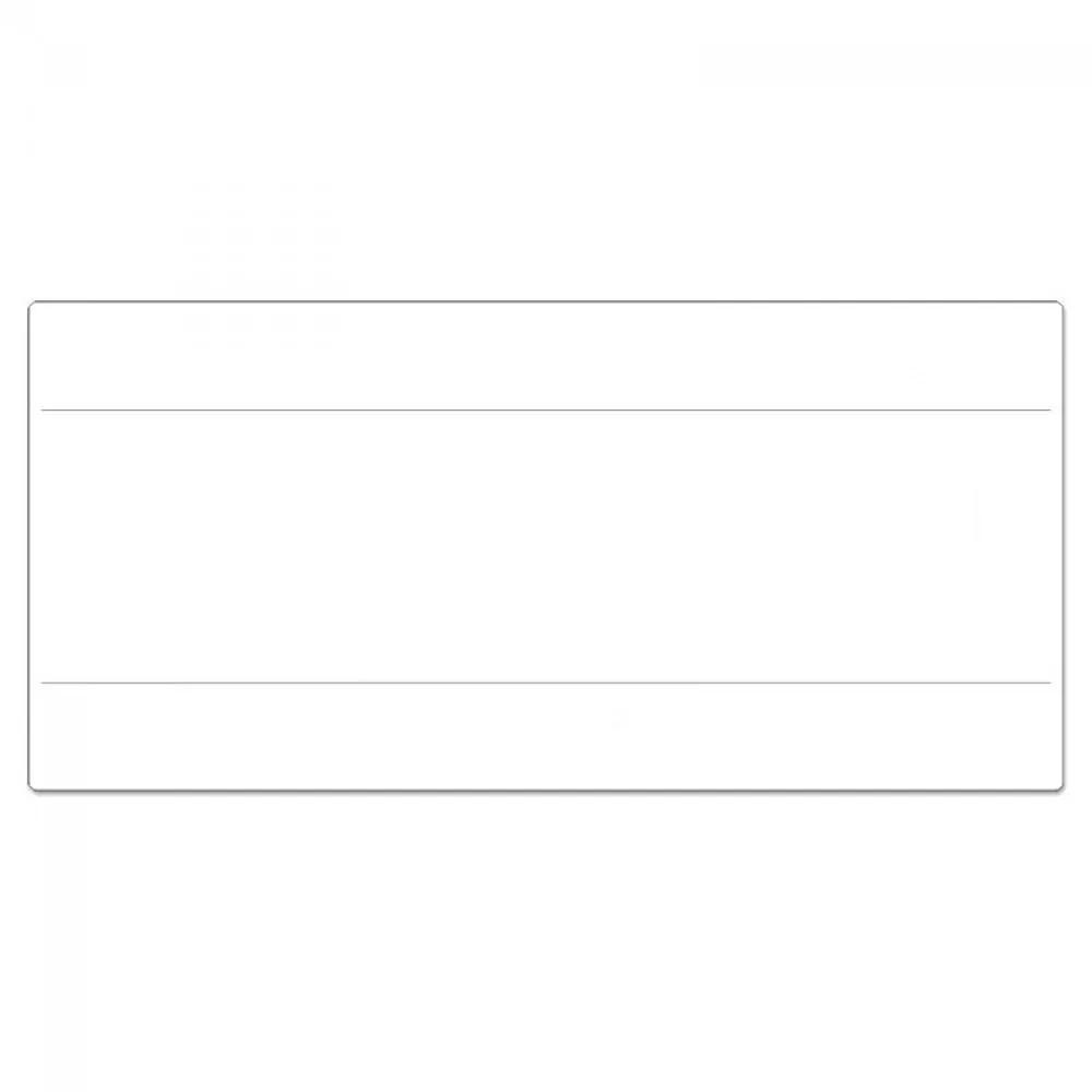 Sizzix Bigz Pro 25-inch Die for 6.5-inch wide strips; white background image