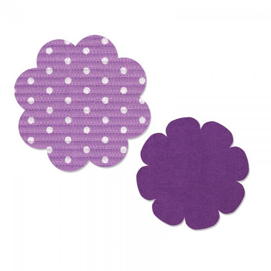 Sizzix Bigz Die - Flower Layers #12 by Stu Kilgour (M&G)