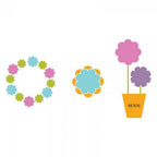 Sizzix Bigz Die - Flower Layers #12 by Stu Kilgour (M&G)