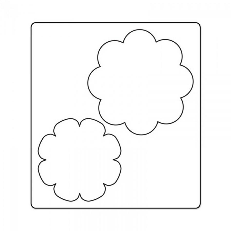 Sizzix Bigz Die - Flower Layers #12 by Stu Kilgour (M&G)