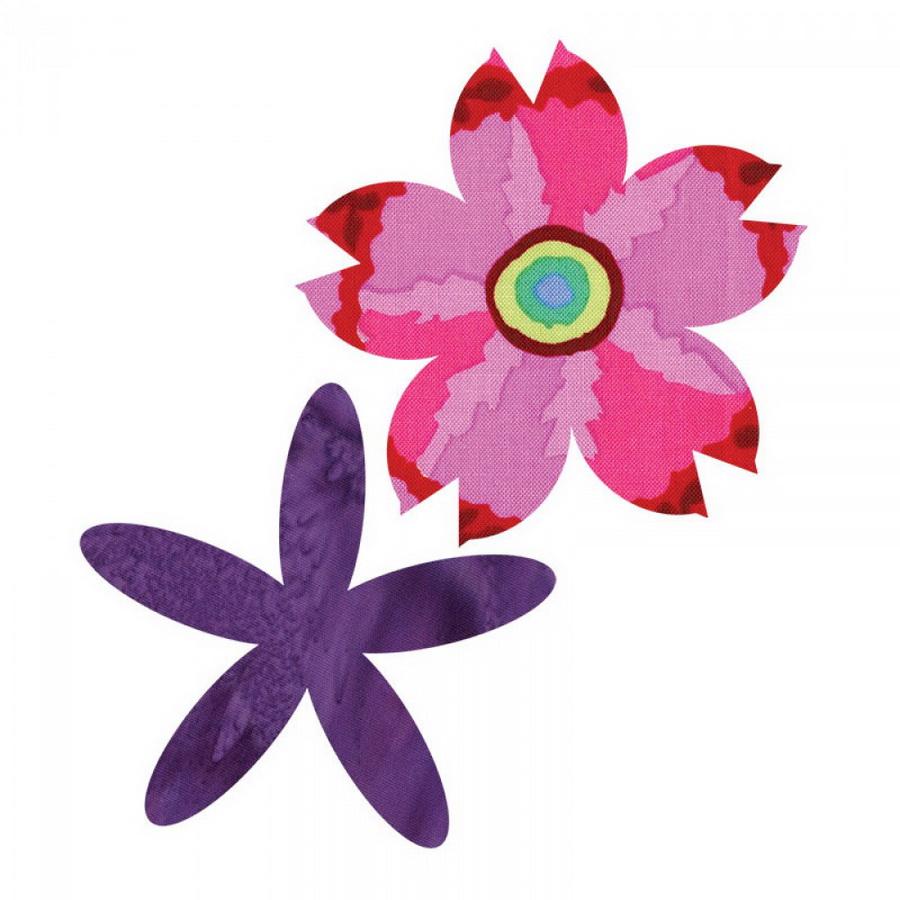 Sizzix Bigz Die - Flower Layers #13 by E.L. Smith (M&G)