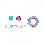 Sizzix Bigz Die - Flower Layers #13 by E.L. Smith (M&G)