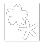 Sizzix Bigz Die - Flower Layers #13 by E.L. Smith (M&G)