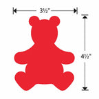 Sizzix Bigz Die - Teddy Bear 4