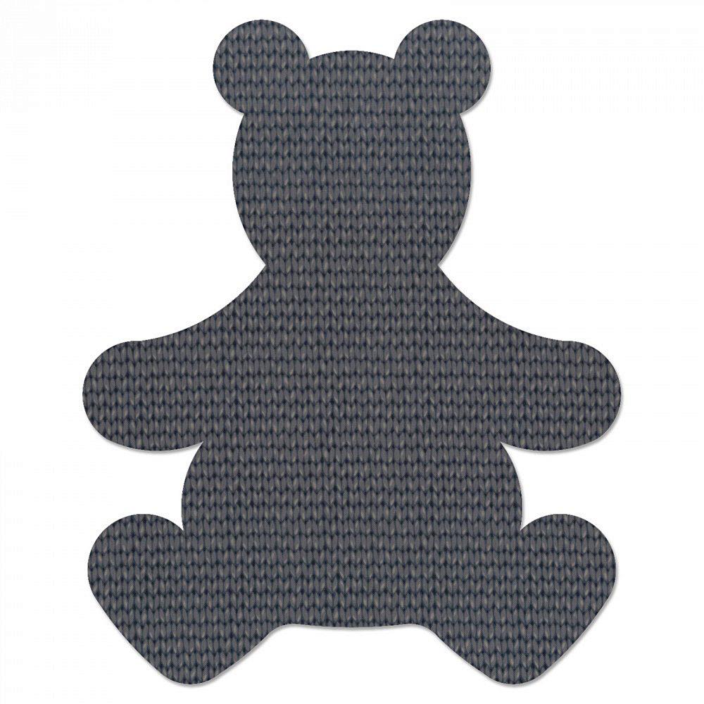 Sizzix Bigz Die - Teddy Bear 4