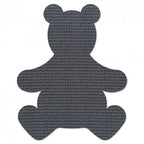 Sizzix Bigz Die - Teddy Bear 4