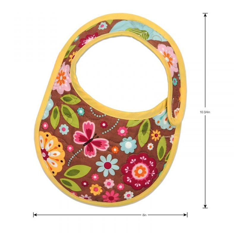 Sizzix Bigz Plus Die - Baby Bib