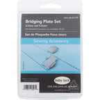 Baby Lock BLSA Fagoting Briding Plates 2.5MM - Sewingmachinesplus.com