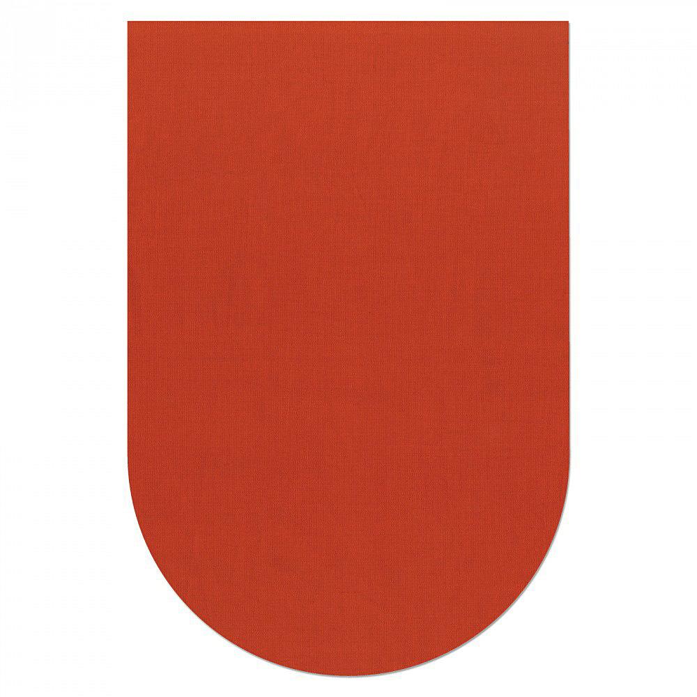 Sizzix Bigz Plus Die - Half-Oval 8 Inch