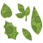 Sizzix Bigz Die - Lots of Leaves by Jorli Perine (M&G)