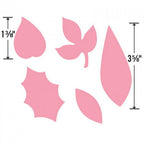 Sizzix Bigz Die - Lots of Leaves by Jorli Perine (M&G)