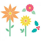 Sizzix Bigz Die - Lots of Leaves by Jorli Perine (M&G)
