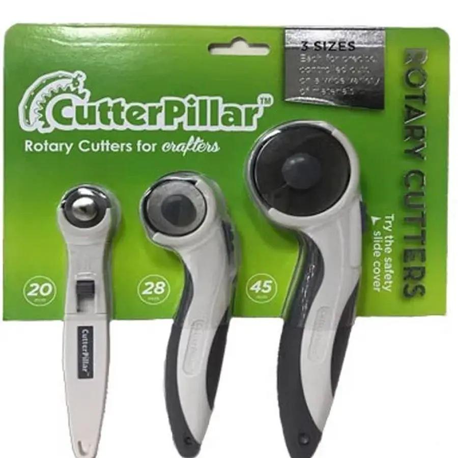 Cutterpillar Rotary Cutter 3 - Pack - Sewingmachinesplus.com