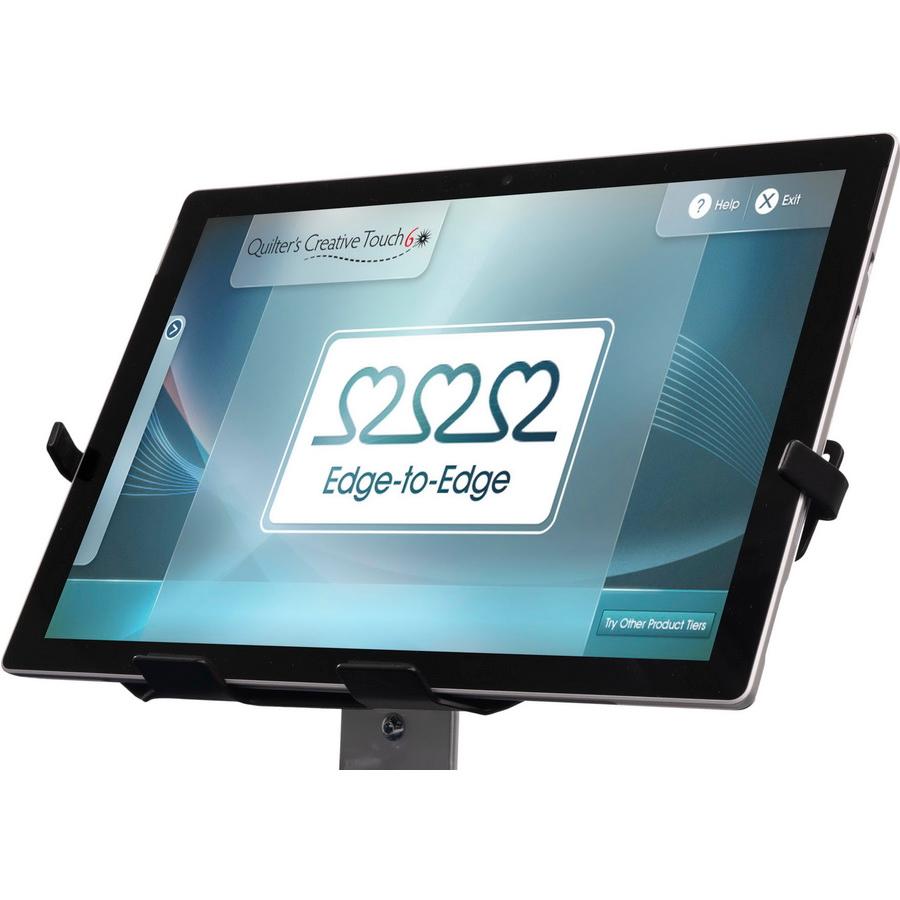 Grace Company Quilt Motion Quilters Creative Touch 6 Quilting Robot (Standard, Plus or Pro Versions Available) [Tablet Not Included] - Sewingmachinesplus.com