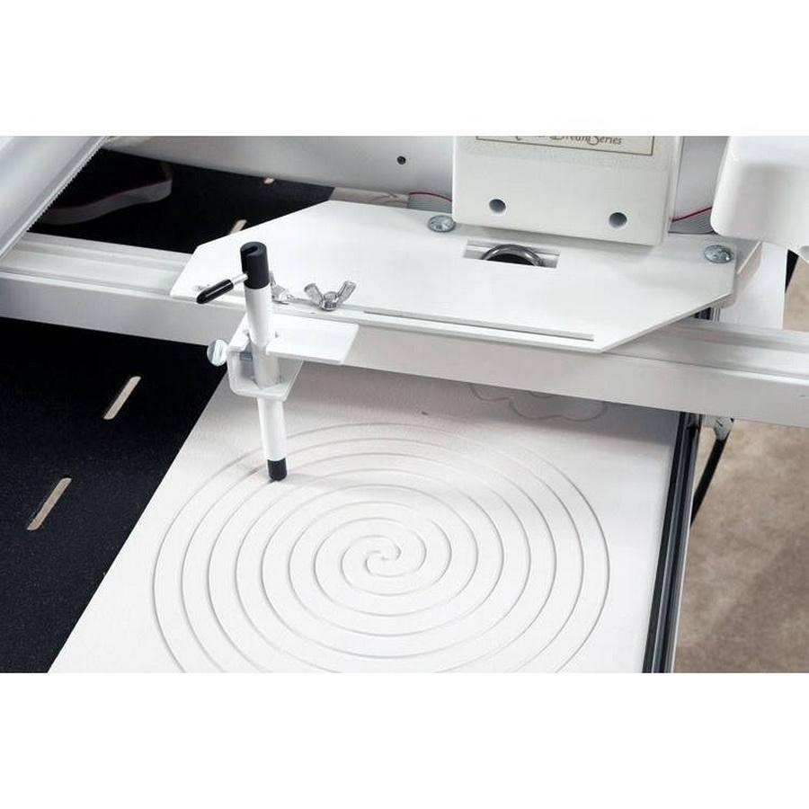 Baby Lock Stylus Adapter Plate and Stylus Holder - Sewingmachinesplus.com