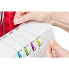 Singer SE017 Elite 4 Thread Serger Machine (OPEN BOX MODEL) - Sewingmachinesplus.com