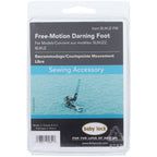 Baby Lock Free Motion Darning Foot For Jazz - Sewingmachinesplus.com