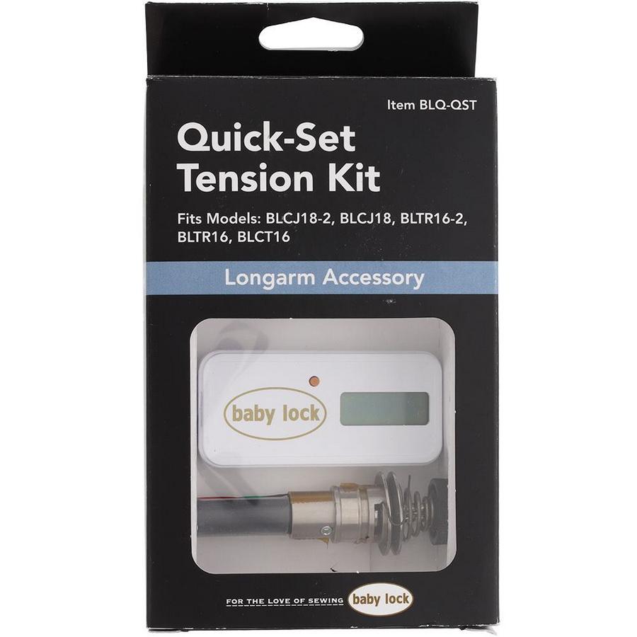 Baby Lock Quick Set Tension