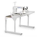 King Quilter 16" Long Arm Quilting Machine With 5 or 8 Foot Frame - Sewingmachinesplus.com